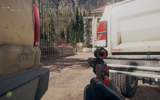 《孤岛惊魂5》接近Only you大宅方法实验