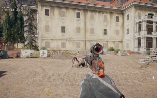 《孤岛惊魂5》接近Only you大宅方法实验