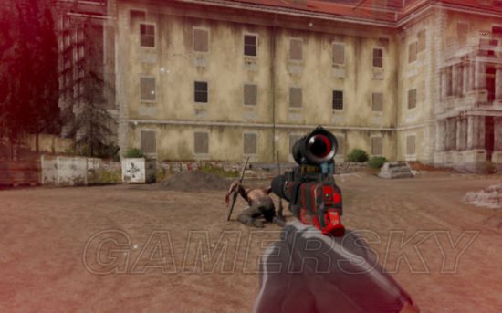 《孤岛惊魂5》接近Only you大宅方法实验