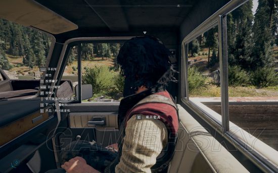 《孤岛惊魂5》接近Only you大宅方法实验