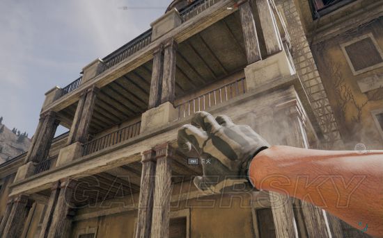 《孤岛惊魂5》接近Only you大宅方法实验