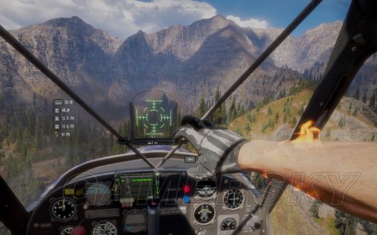 《孤岛惊魂5》接近Only you大宅方法实验