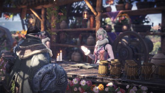 《怪物猎人世界》星辰祭活动内容一览 星辰祭有什么活动