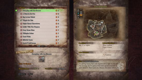 《怪物猎人世界》星辰祭活动内容一览 星辰祭有什么活动