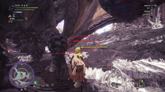 《怪物猎人世界》大小金攻略 各怪物大小金数据一览