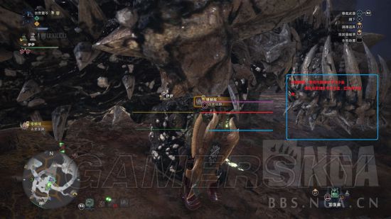 《怪物猎人世界》大小金攻略 各怪物大小金数据一览