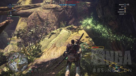 《怪物猎人世界》大小金攻略 各怪物大小金数据一览