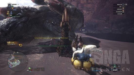 《怪物猎人世界》大小金攻略 各怪物大小金数据一览