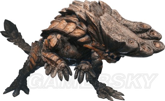 《怪物猎人世界》大小金攻略 各怪物大小金数据一览