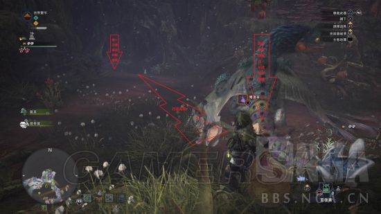 《怪物猎人世界》大小金攻略 各怪物大小金数据一览