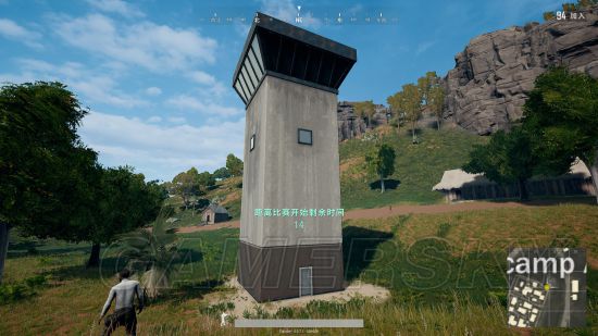 《绝地求生》新地图Savage图文详解 4x4地图怎么玩