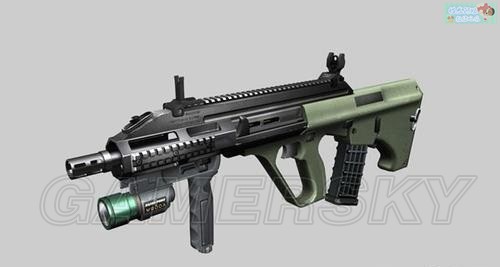 《绝地求生》AUG配件推荐、弹道解析及使用技巧 绝地求生AUG怎么用