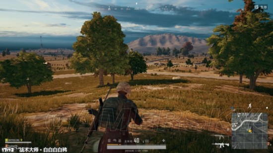 《绝地求生》决赛圈打法及进圈技巧