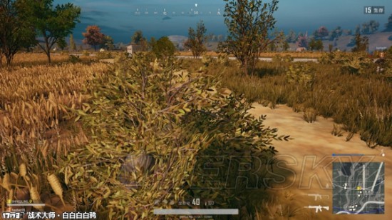 《绝地求生》决赛圈打法及进圈技巧