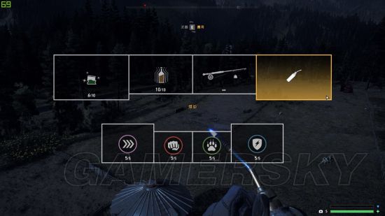 《孤岛惊魂5》全熟肋排限时活动单人解法及奖励一览