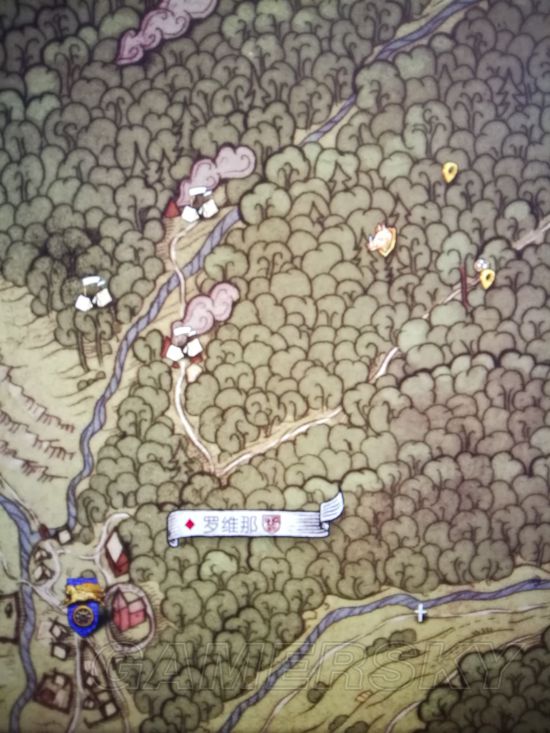 《天国拯救》马盔藏匿地点一览 马盔在哪