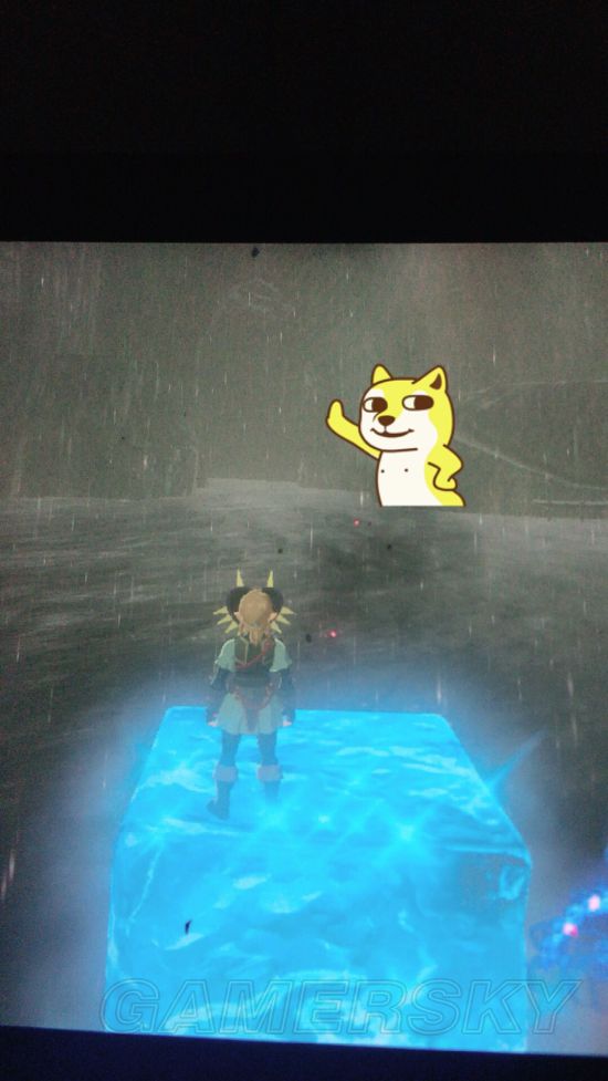 《塞尔达传说荒野之息》前期无伤闯城堡拿武器最佳路线推荐