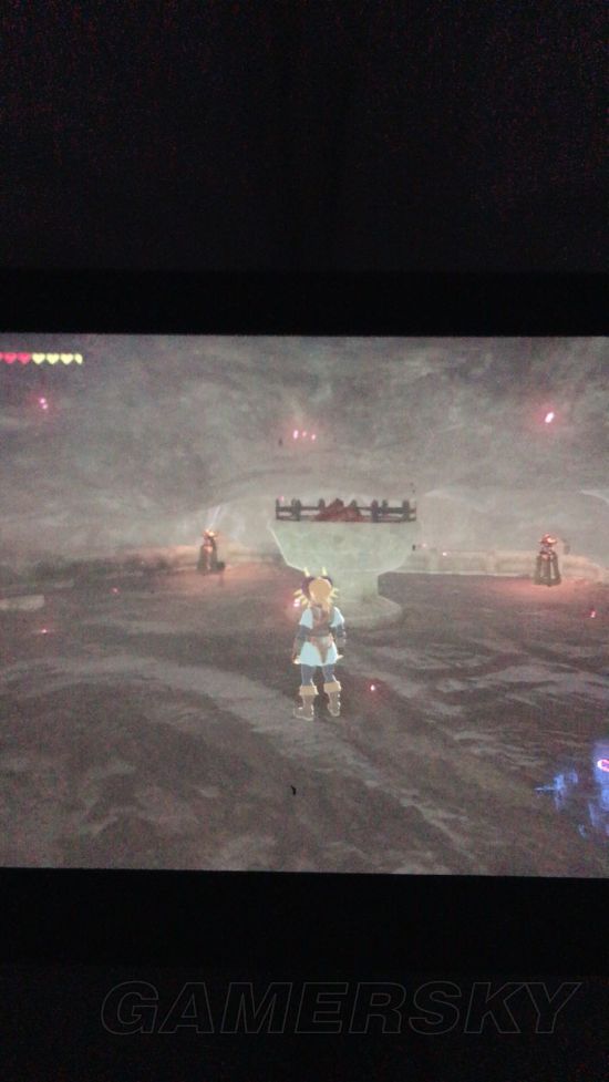 《塞尔达传说荒野之息》前期无伤闯城堡拿武器最佳路线推荐