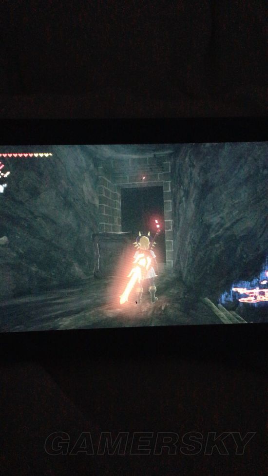 《塞尔达传说荒野之息》前期无伤闯城堡拿武器最佳路线推荐