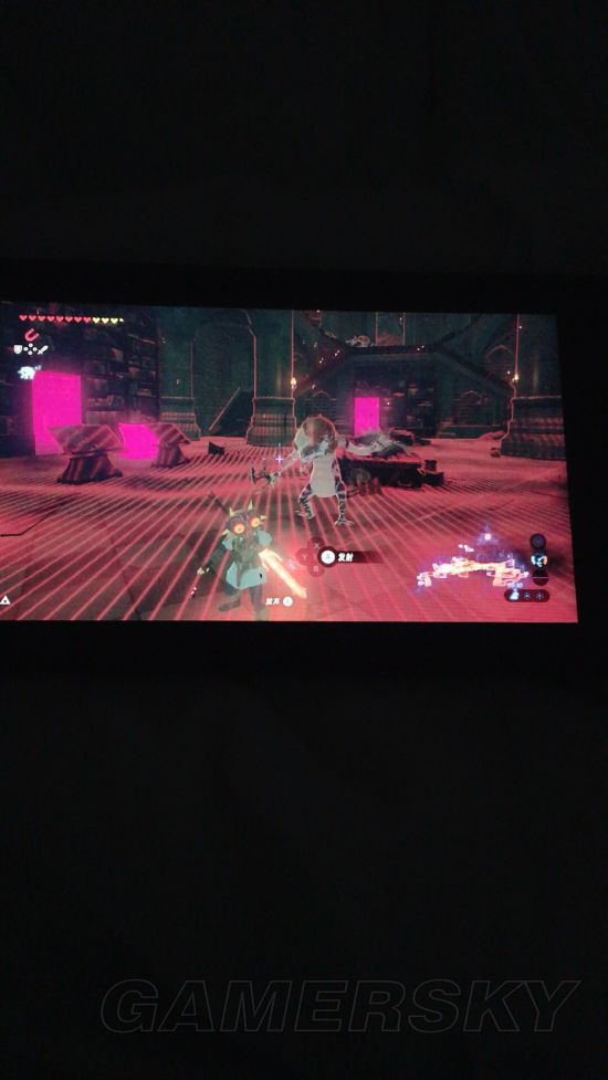 《塞尔达传说荒野之息》前期无伤闯城堡拿武器最佳路线推荐