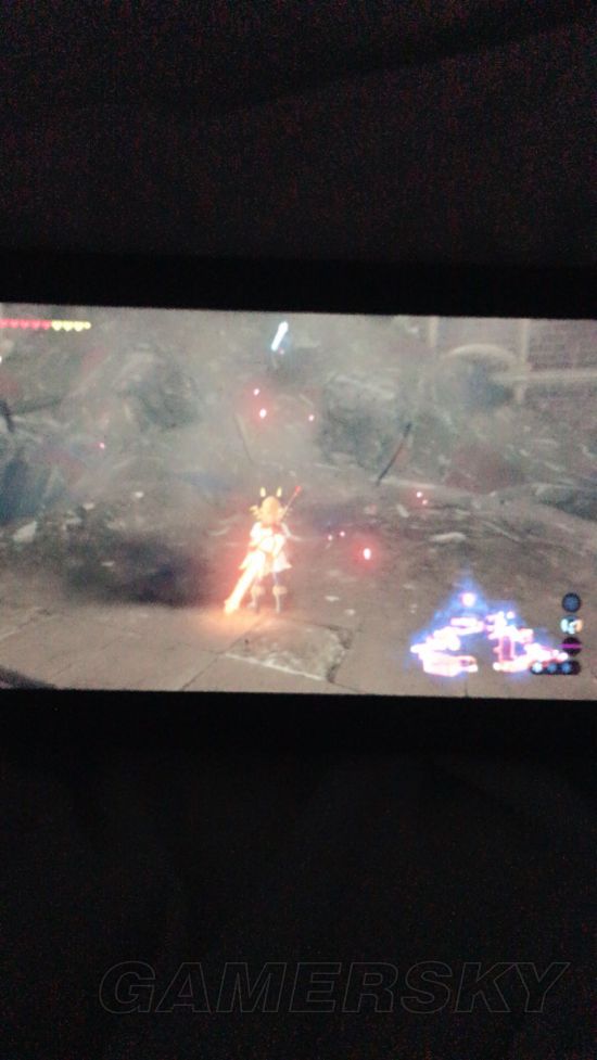 《塞尔达传说荒野之息》前期无伤闯城堡拿武器最佳路线推荐