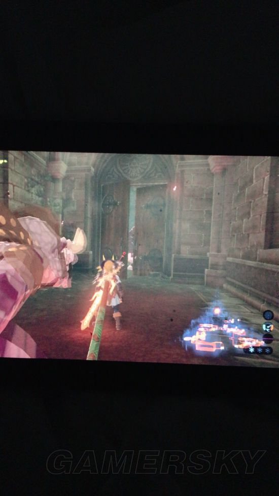 《塞尔达传说荒野之息》前期无伤闯城堡拿武器最佳路线推荐