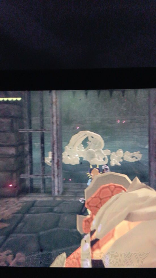 《塞尔达传说荒野之息》前期无伤闯城堡拿武器最佳路线推荐