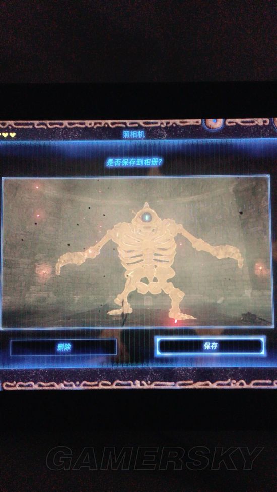 《塞尔达传说荒野之息》前期无伤闯城堡拿武器最佳路线推荐