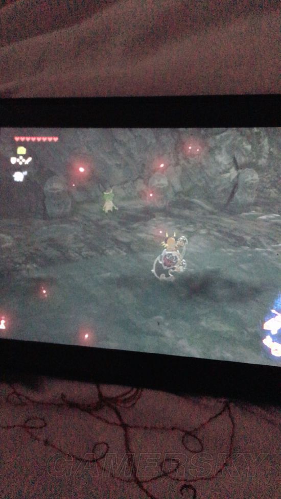 《塞尔达传说荒野之息》前期无伤闯城堡拿武器最佳路线推荐