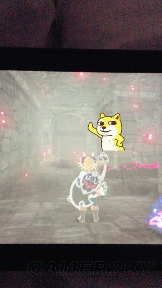 《塞尔达传说荒野之息》前期无伤闯城堡拿武器最佳路线推荐