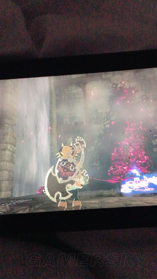 《塞尔达传说荒野之息》前期无伤闯城堡拿武器最佳路线推荐