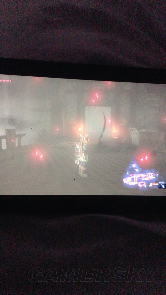 《塞尔达传说荒野之息》前期无伤闯城堡拿武器最佳路线推荐