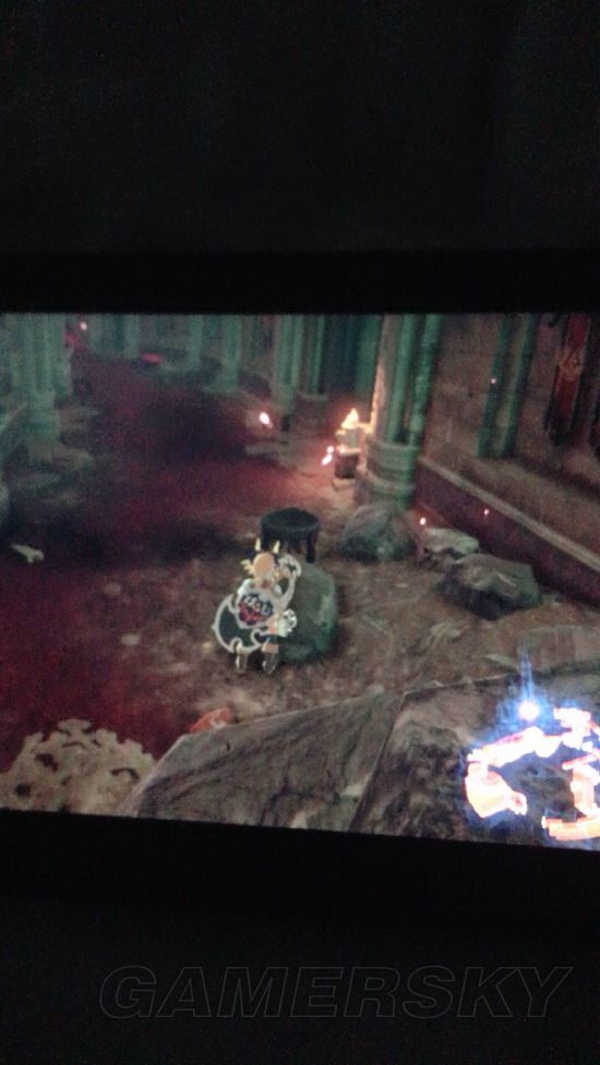 《塞尔达传说荒野之息》前期无伤闯城堡拿武器最佳路线推荐