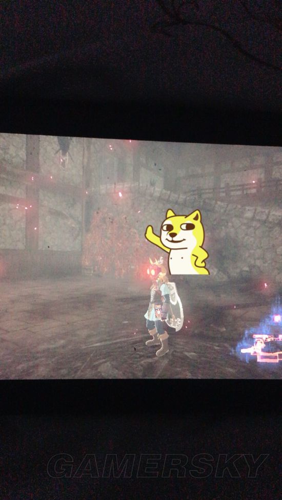 《塞尔达传说荒野之息》前期无伤闯城堡拿武器最佳路线推荐