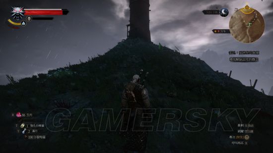 《巫师3》无限刷强大怪物组织地点推荐