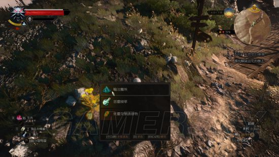 《巫师3》无限刷强大怪物组织地点推荐