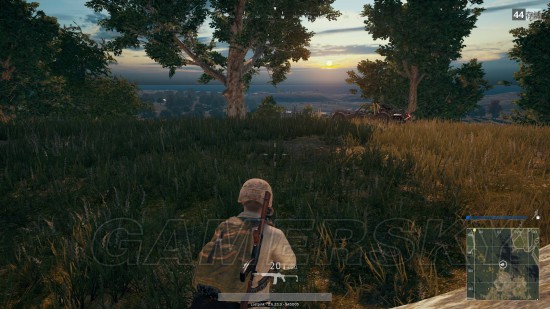 《绝地求生》单排、组排新手上分打法 绝地求生怎么上分