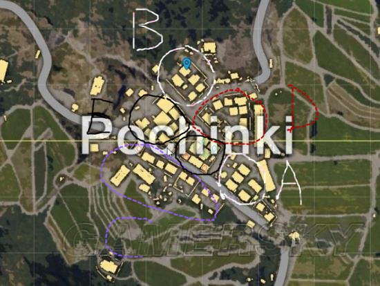 《绝地求生》单排、组排新手上分打法 绝地求生怎么上分