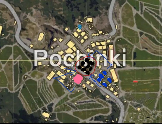 《绝地求生》单排、组排新手上分打法 绝地求生怎么上分