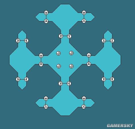 《刀剑神域虚空断章》隐藏区域地图一览
