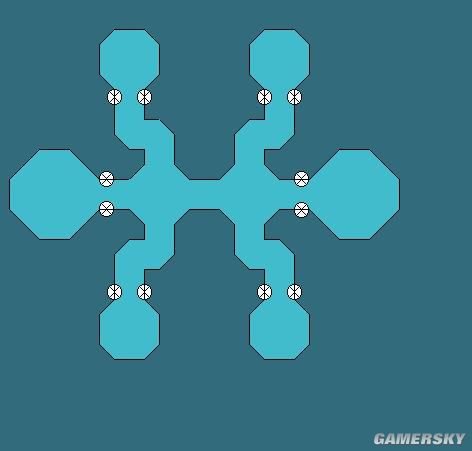 《刀剑神域虚空断章》隐藏区域地图一览