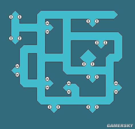 《刀剑神域虚空断章》隐藏区域地图一览