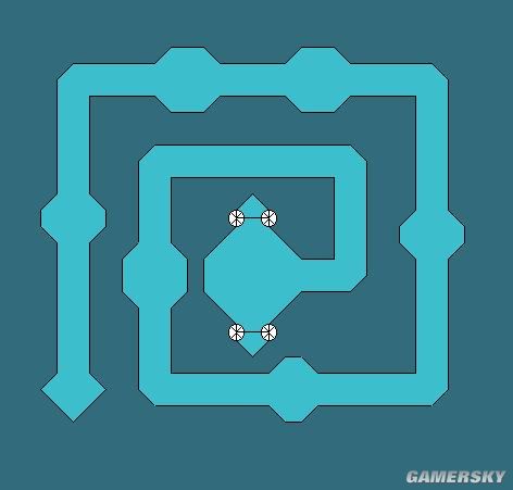 《刀剑神域虚空断章》隐藏区域地图一览