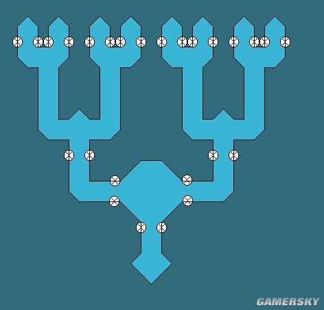 《刀剑神域虚空断章》隐藏区域地图一览