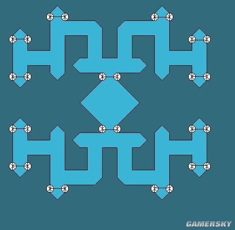 《刀剑神域虚空断章》隐藏区域地图一览