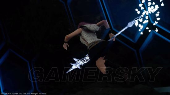 《最终幻想15》战友DLC魔法剑士武器选择及SOLO强敌心得