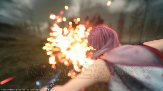 《最终幻想15》战友DLC魔法剑士武器选择及SOLO强敌心得