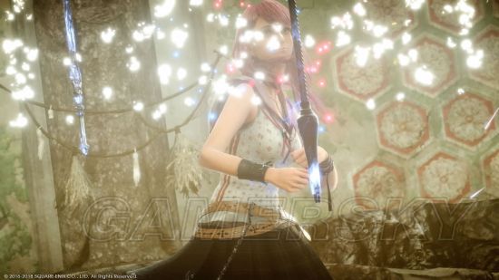 《最终幻想15》战友DLC魔法剑士武器选择及SOLO强敌心得