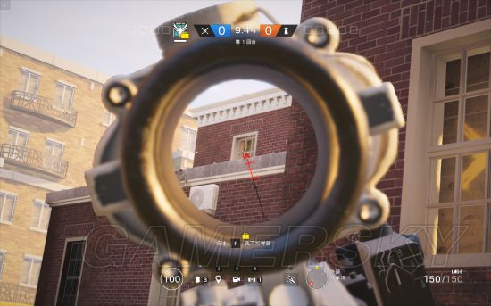 《彩虹六号围攻》全DLC地图非常规偷人点位打法教程