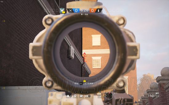 《彩虹六号围攻》全DLC地图非常规偷人点位打法教程